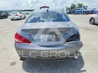 2014 Mercedes Benz CLA-Class фото
