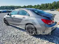 2014 Mercedes Benz CLA-Class фото