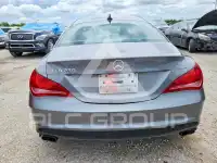 2014 Mercedes Benz CLA-Class фото