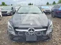 2014 Mercedes Benz CLA-Class photo