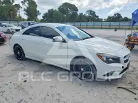 2014 Mercedes Benz CLA-Class фото