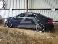 2014 Mercedes Benz CLA-Class фото