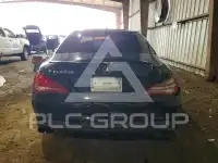 2014 Mercedes Benz CLA-Class фото