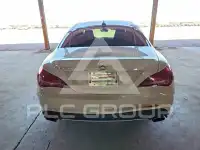 2014 Mercedes Benz CLA-Class фото