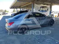 2014 Mercedes Benz CLA-Class фото