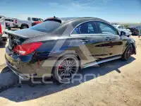 2014 Mercedes Benz CLA-Class photo