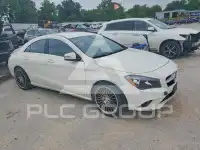 2014 Mercedes Benz CLA-Class photo