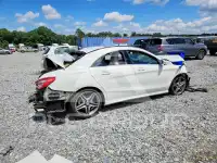 2014 Mercedes Benz CLA-Class фото