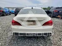 2014 Mercedes Benz CLA-Class фото
