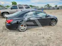 2014 Mercedes Benz CLA-Class фото
