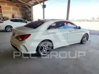2014 Mercedes Benz CLA-Class фото