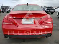 2014 Mercedes Benz CLA-Class фото