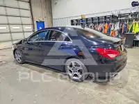2014 Mercedes Benz CLA-Class photo