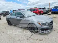 2014 Mercedes Benz CLA-Class фото
