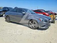 2014 Mercedes Benz CLA-Class фото