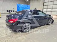 2014 Mercedes Benz CLA-Class photo