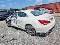 2014 Mercedes Benz CLA-Class фото