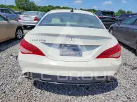 2014 Mercedes Benz CLA-Class фото
