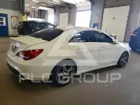 2014 Mercedes Benz CLA-Class фото