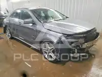 2014 Mercedes Benz CLA-Class photo