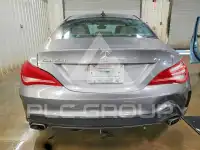 2014 Mercedes Benz CLA-Class photo