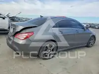 2014 Mercedes Benz CLA-Class photo