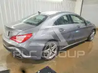 2014 Mercedes Benz CLA-Class photo