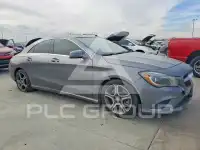 2014 Mercedes Benz CLA-Class photo