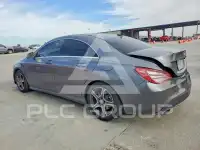 2014 Mercedes Benz CLA-Class photo