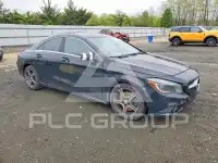 2014 Mercedes Benz CLA-Class фото