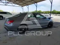 2014 Mercedes Benz CLA-Class фото