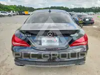2014 Mercedes Benz CLA-Class фото