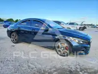 2014 Mercedes Benz CLA-Class фото