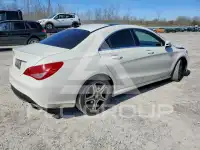 2014 Mercedes Benz CLA-Class photo