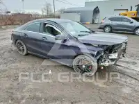 2014 Mercedes Benz CLA-Class photo