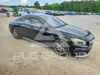2014 Mercedes Benz CLA-Class фото
