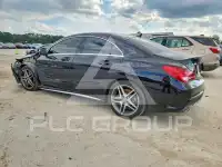 2014 Mercedes Benz CLA-Class фото