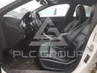 2014 Mercedes Benz CLA-Class фото