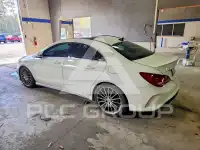 2014 Mercedes Benz CLA-Class фото