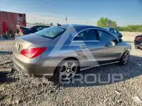 2014 Mercedes Benz CLA-Class фото