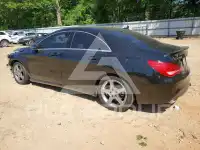 2014 Mercedes Benz CLA-Class photo