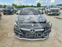 2014 Mercedes Benz CLA-Class фото