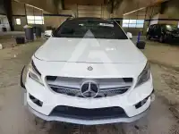 2014 Mercedes Benz CLA-Class фото