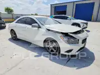 2014 Mercedes Benz CLA-Class photo