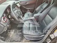 2014 Mercedes Benz CLA-Class фото
