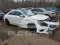 2014 Mercedes Benz CLA-Class фото
