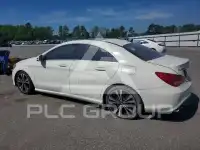 2014 Mercedes Benz CLA-Class фото