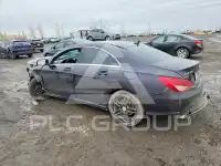 2014 Mercedes Benz CLA-Class photo