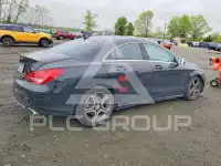 2014 Mercedes Benz CLA-Class фото