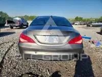 2014 Mercedes Benz CLA-Class фото